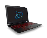 Lenovo Legion Y520-15 i5-7300HQ/8GB/1000 GTX1050 Ti - 351593 - zdjęcie 2